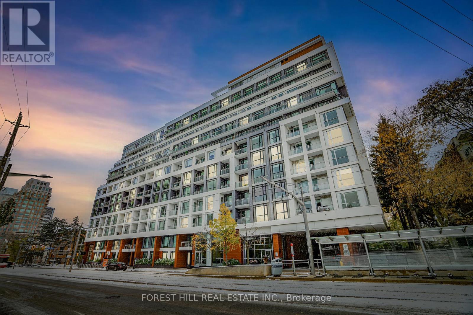 912 - 223 ST CLAIR AVENUE W, Toronto, Ontario