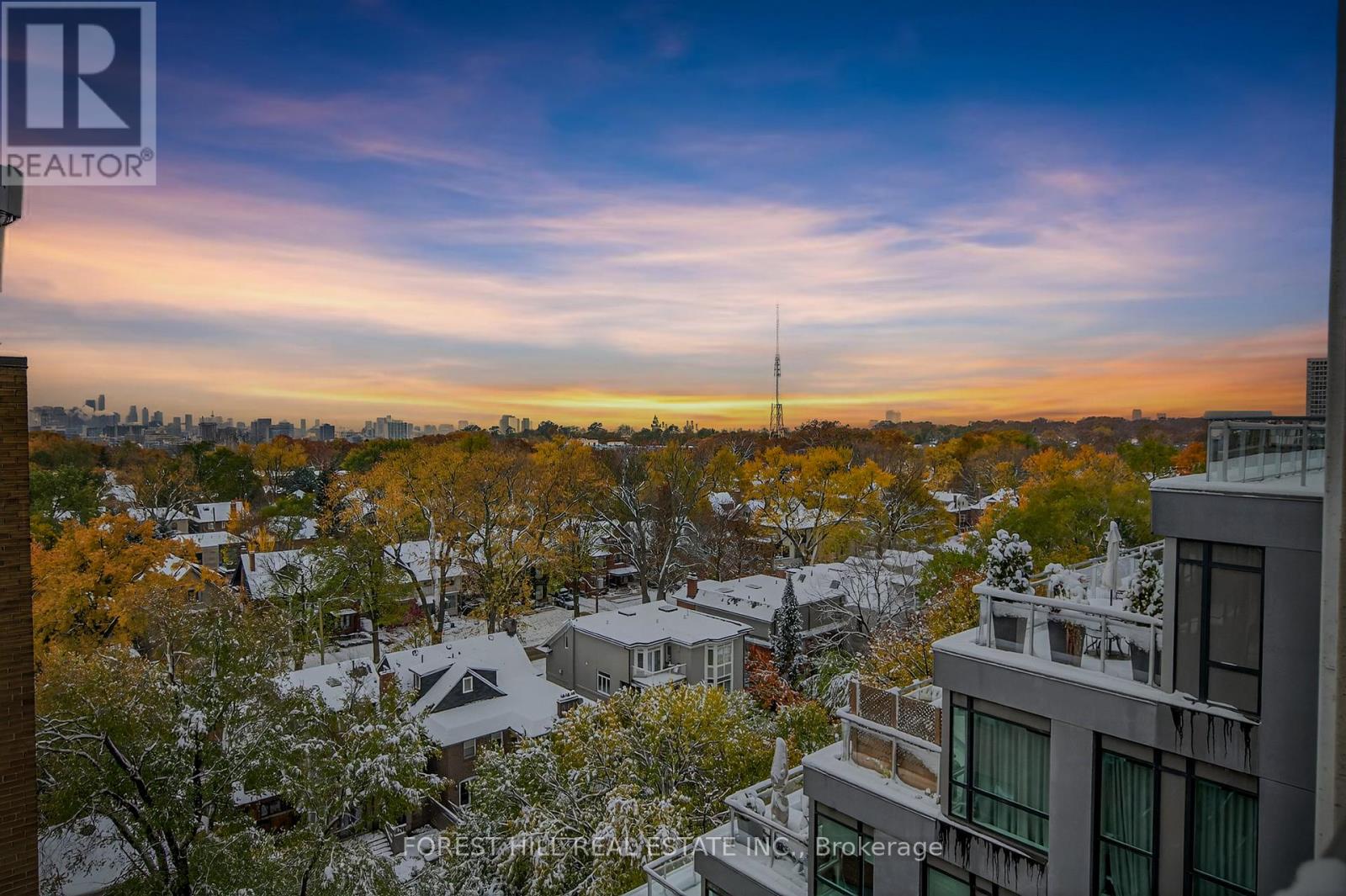 912 - 223 St Clair Avenue W, Toronto, Ontario  M4V 0A5 - Photo 20 - C12546284