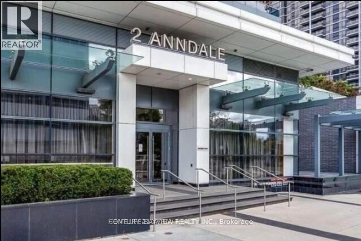 2908 - 2 Anndale Drive, Toronto, Ontario  M2N 0G5 - Photo 2 - C12546342