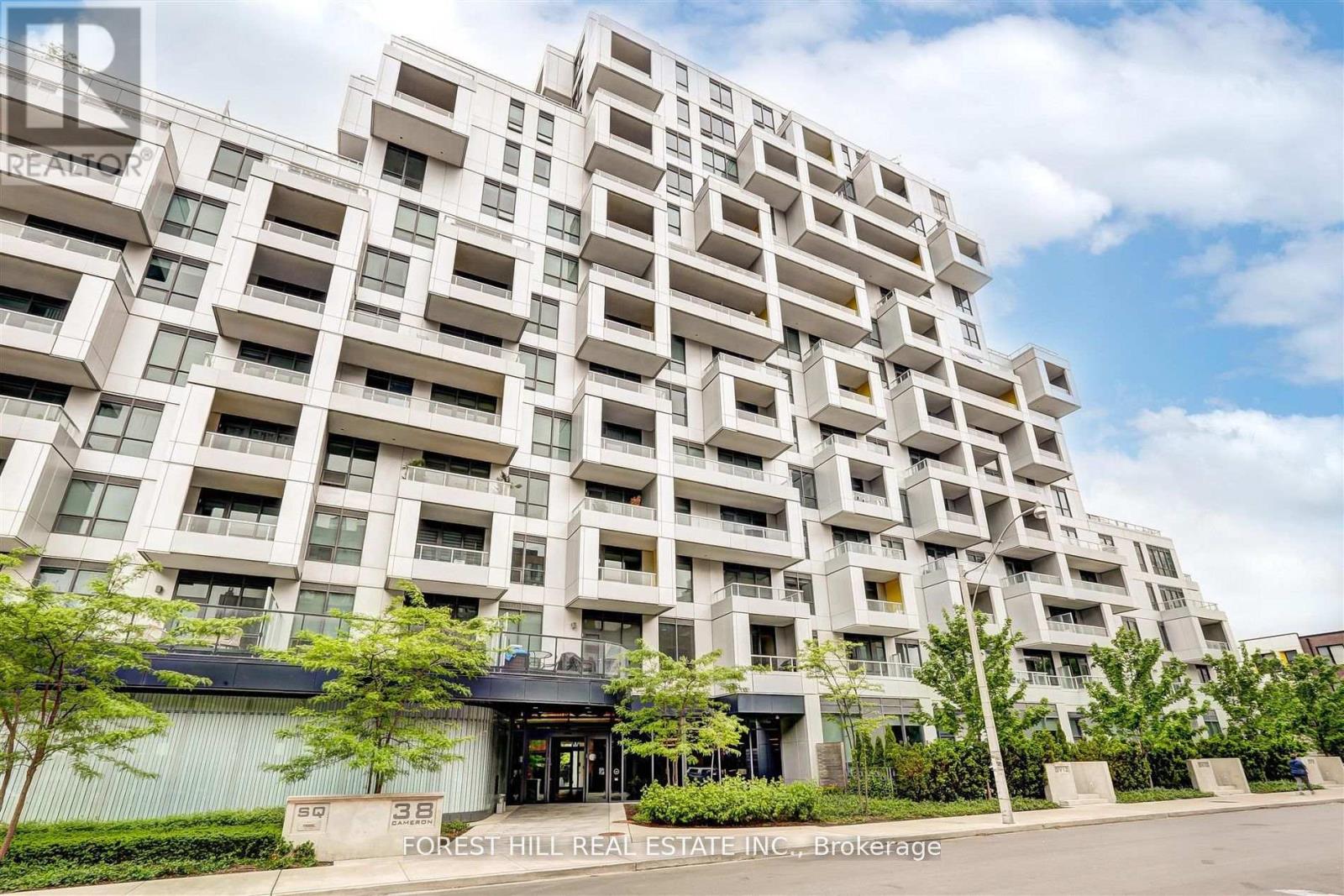 213 - 38 CAMERON STREET, Toronto, Ontario