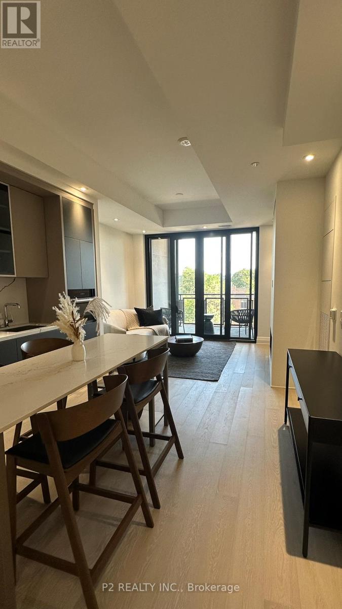 506 - 2 Forest Hill Road, Toronto, Ontario  M4V 2L3 - Photo 2 - C12546376