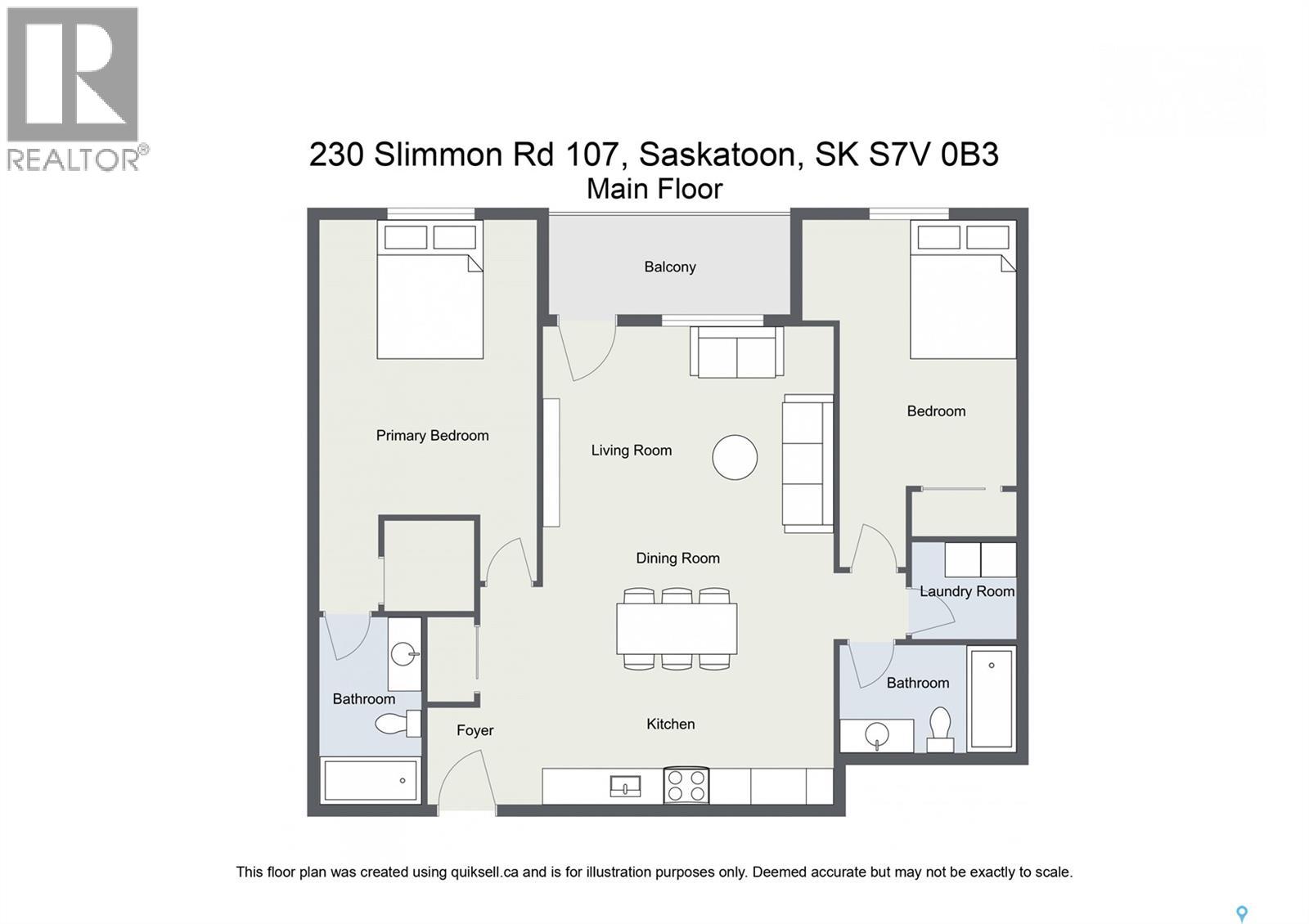 107 230 Slimmon Road, Saskatoon, Saskatchewan  S7V 0B3 - Photo 29 - SK024080