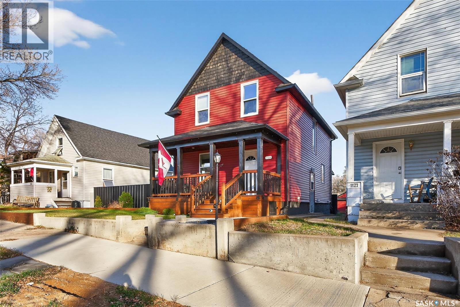 1129 3rd Avenue Ne, Moose Jaw, Saskatchewan  S6H 1E9 - Photo 4 - SK024065