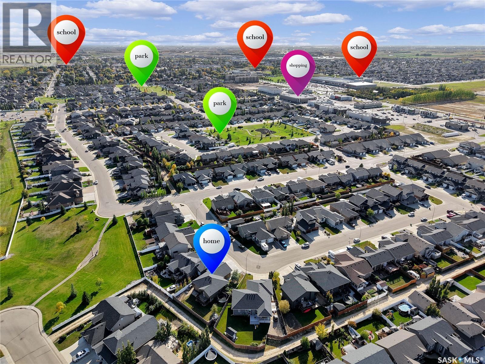 424 Lyle Crescent, Warman, Saskatchewan  S0K 4S1 - Photo 42 - SK024028