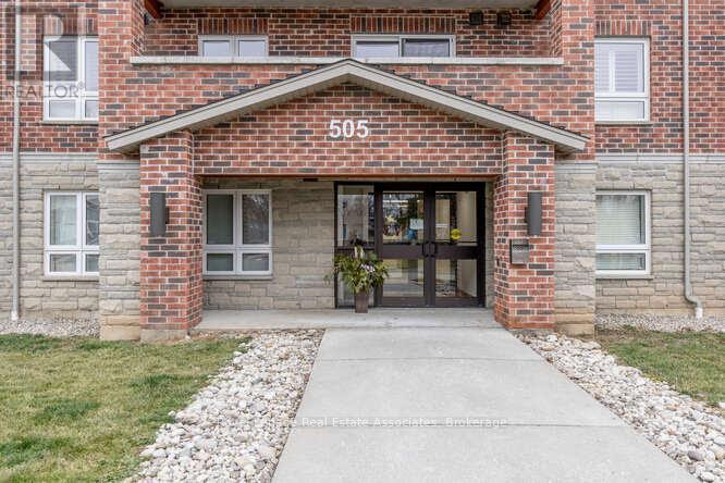 305 - 505 Margaret Street, Cambridge, Ontario  N3H 0A6 - Photo 2 - X12546146