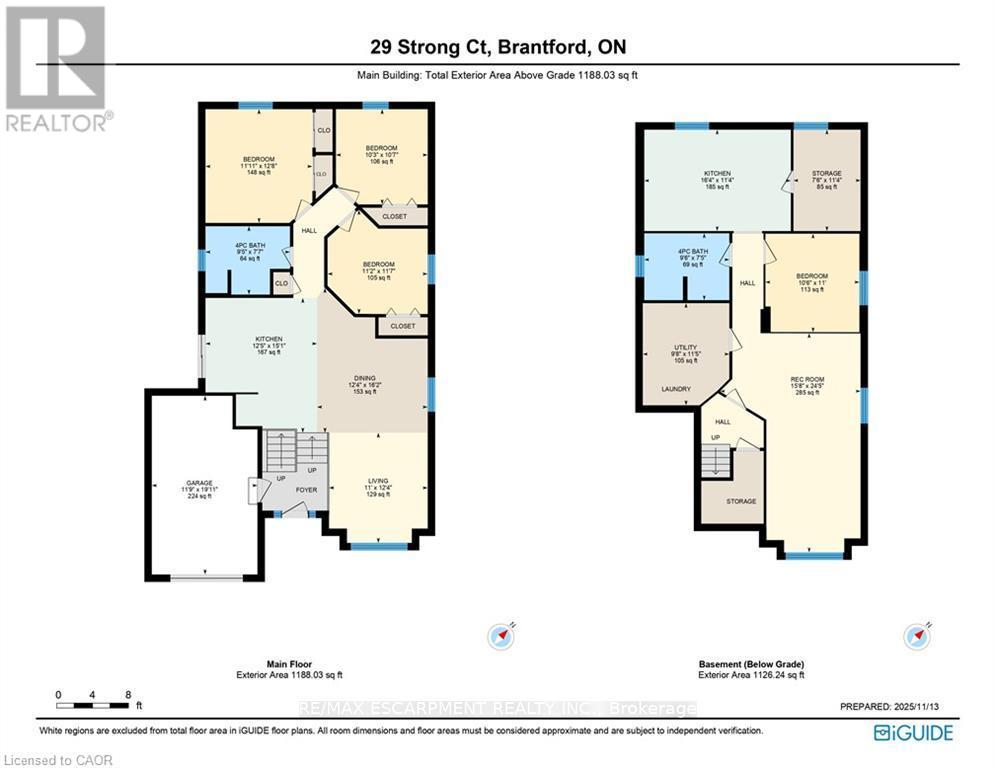 29 Strong Court, Brantford, Ontario  N3R 7Y4 - Photo 49 - X12546174