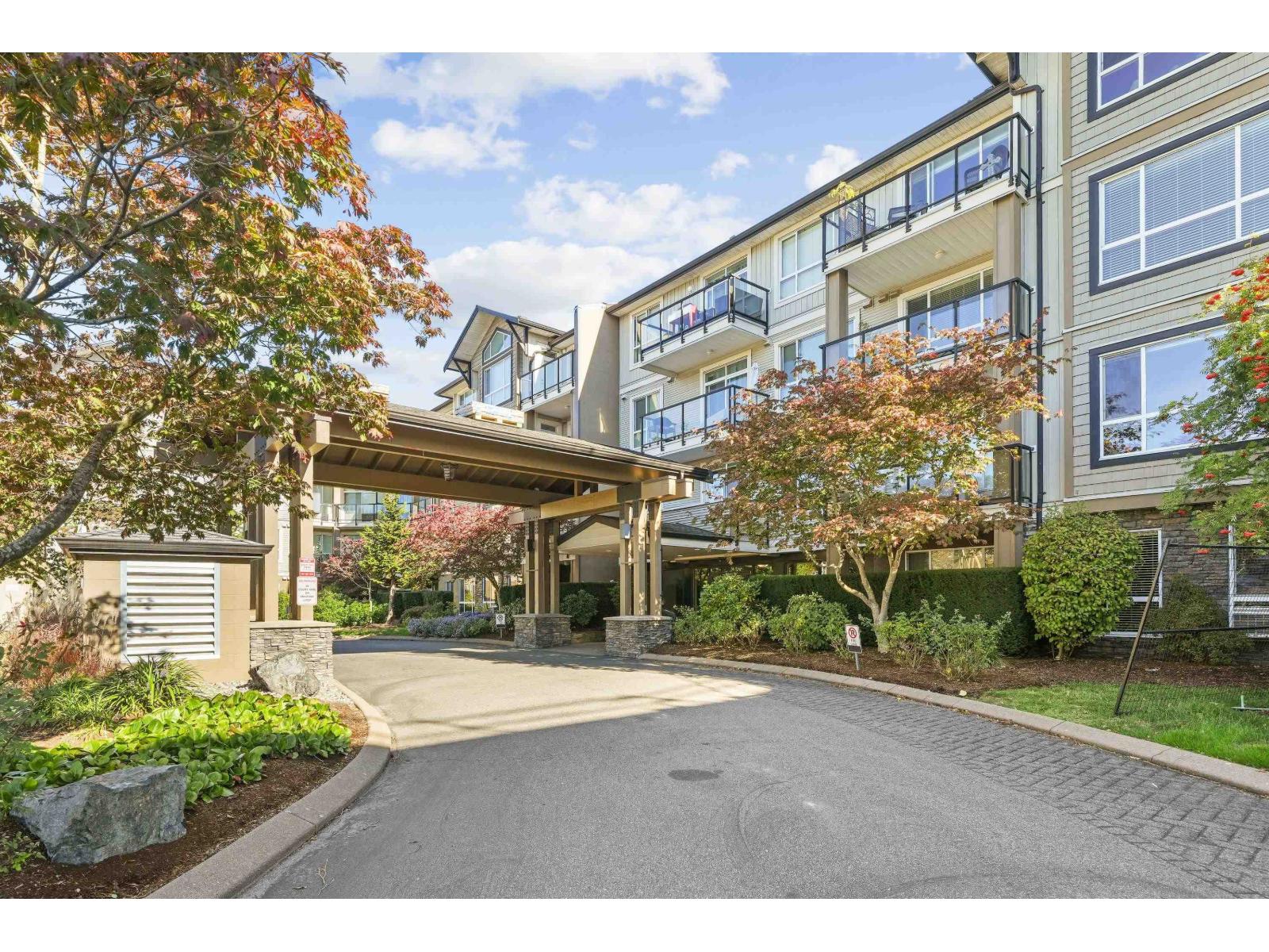 222 32729 GARIBALDI DRIVE, Abbotsford, British Columbia