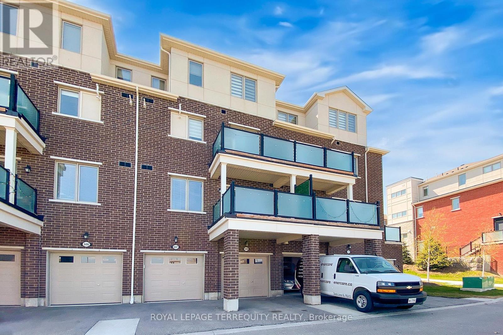 608 - 1148 Dragonfly Avenue, Pickering, Ontario  L1X 0H5 - Photo 2 - E12546428