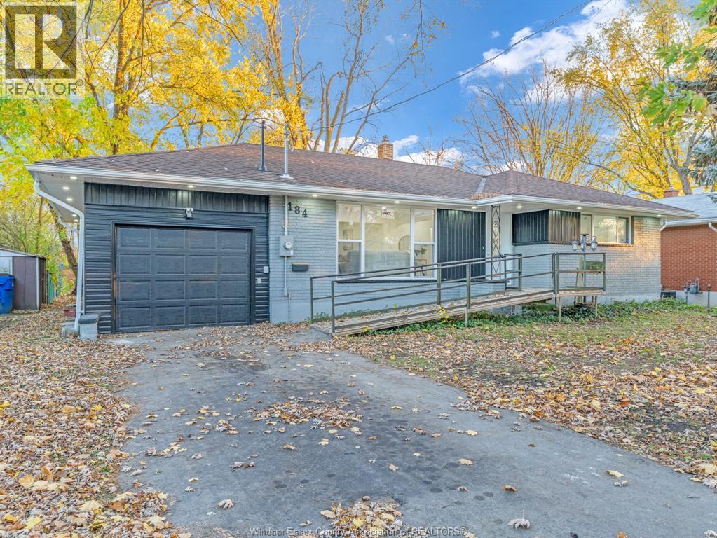 184 ELLIS STREET, chatham, Ontario