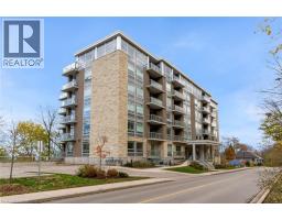 479 CHARLTON Avenue E Unit# 503, Hamilton, Ontario