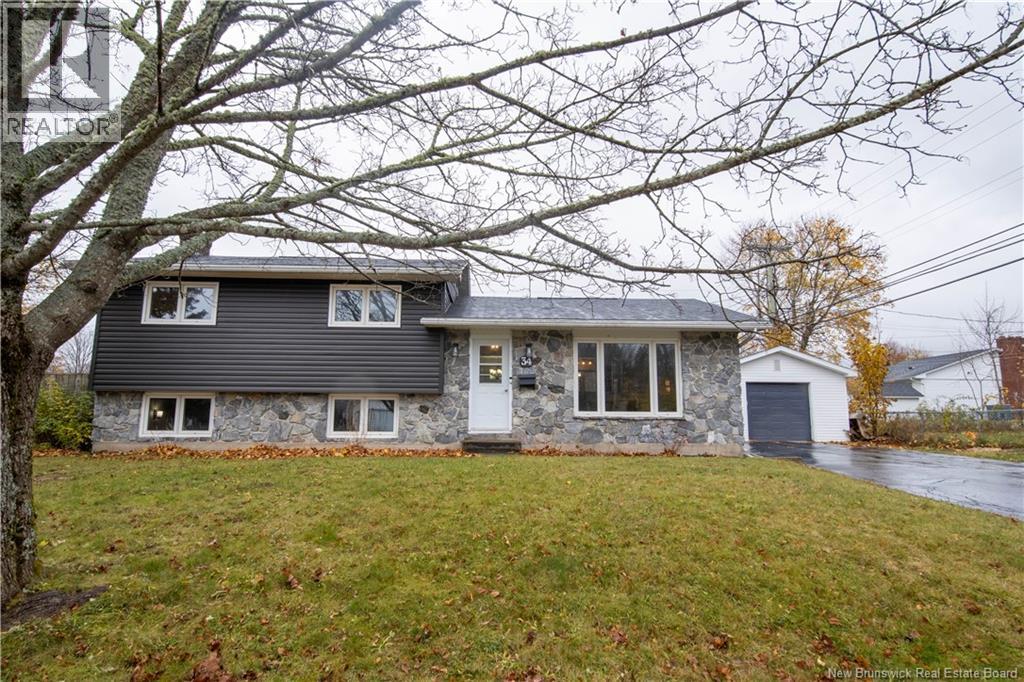 34 Mcdowell Avenue, Riverview, New Brunswick  E1B 4S1 - Photo 1 - NB130069