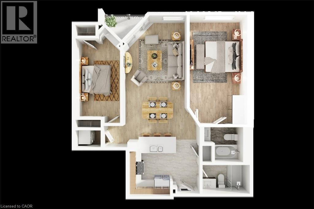 190 MANITOBA Street Unit# 710, Toronto, Ontario