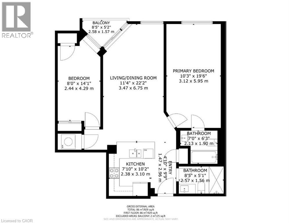 190 Manitoba Street Unit# 710, Toronto, Ontario  M8Y 3Y8 - Photo 42 - 40778419