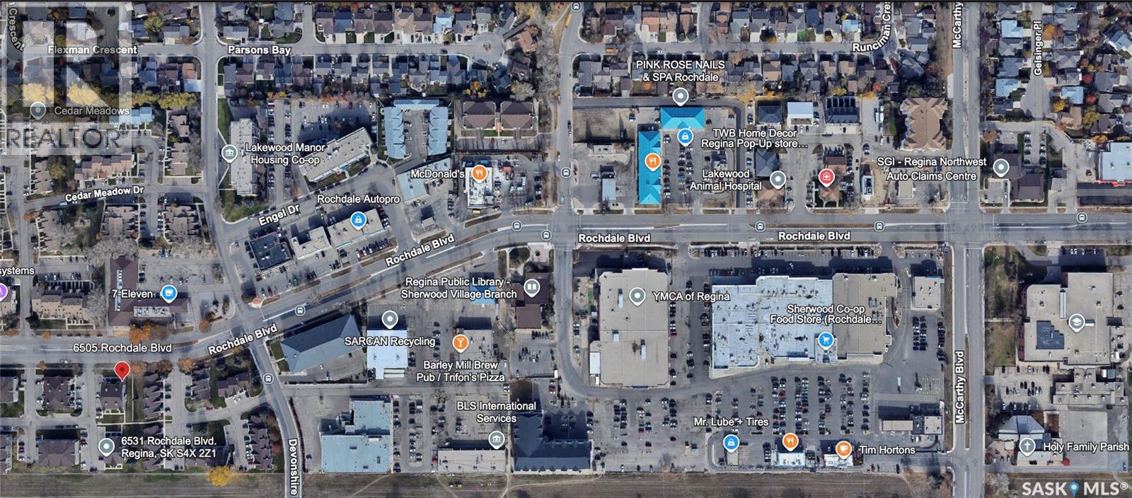 6505 Rochdale Boulevard, Regina, Saskatchewan  S4X 2Z1 - Photo 22 - SK024044