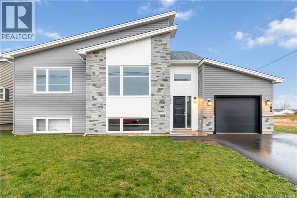 206-208 MacCoun Street, Moncton, New Brunswick