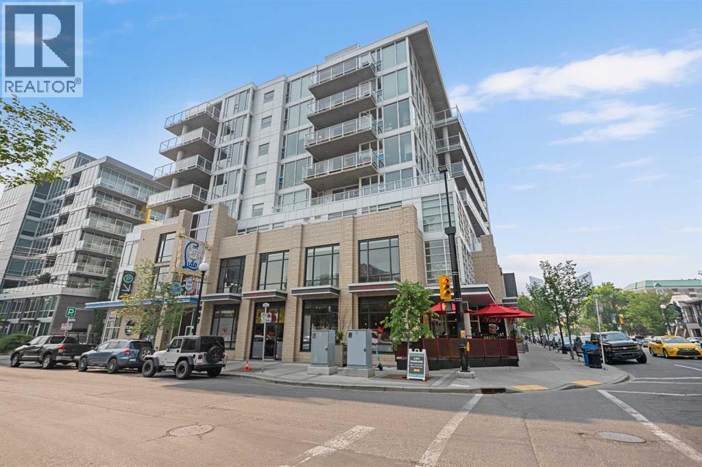 Property Listing: 310, 1087 2 Avenue Nw, Calgary, Alberta