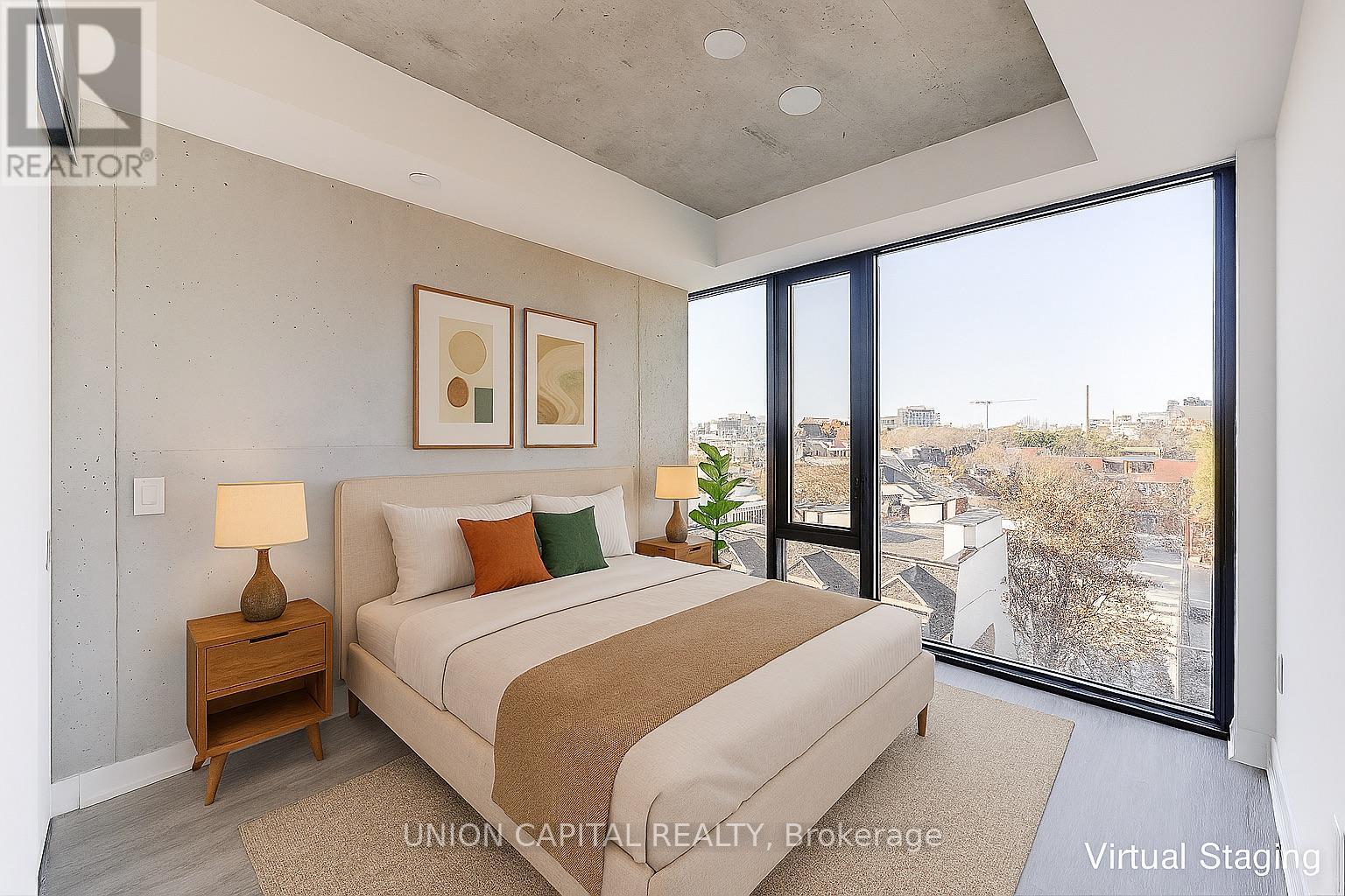 502 - 195 Mccaul Street, Toronto, Ontario M5T 1W6 - Photo 15 - C12541732