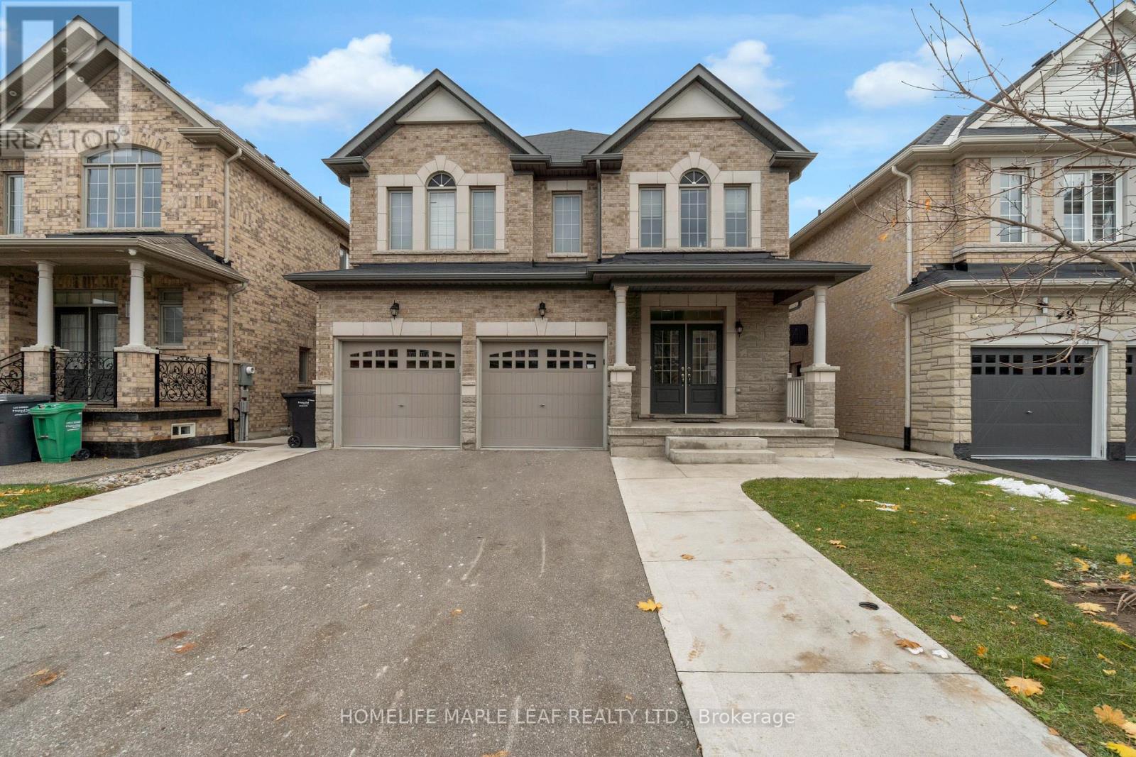 51 HANBURY CRESCENT, Brampton, Ontario