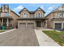 51 HANBURY CRESCENT, Brampton, Ontario