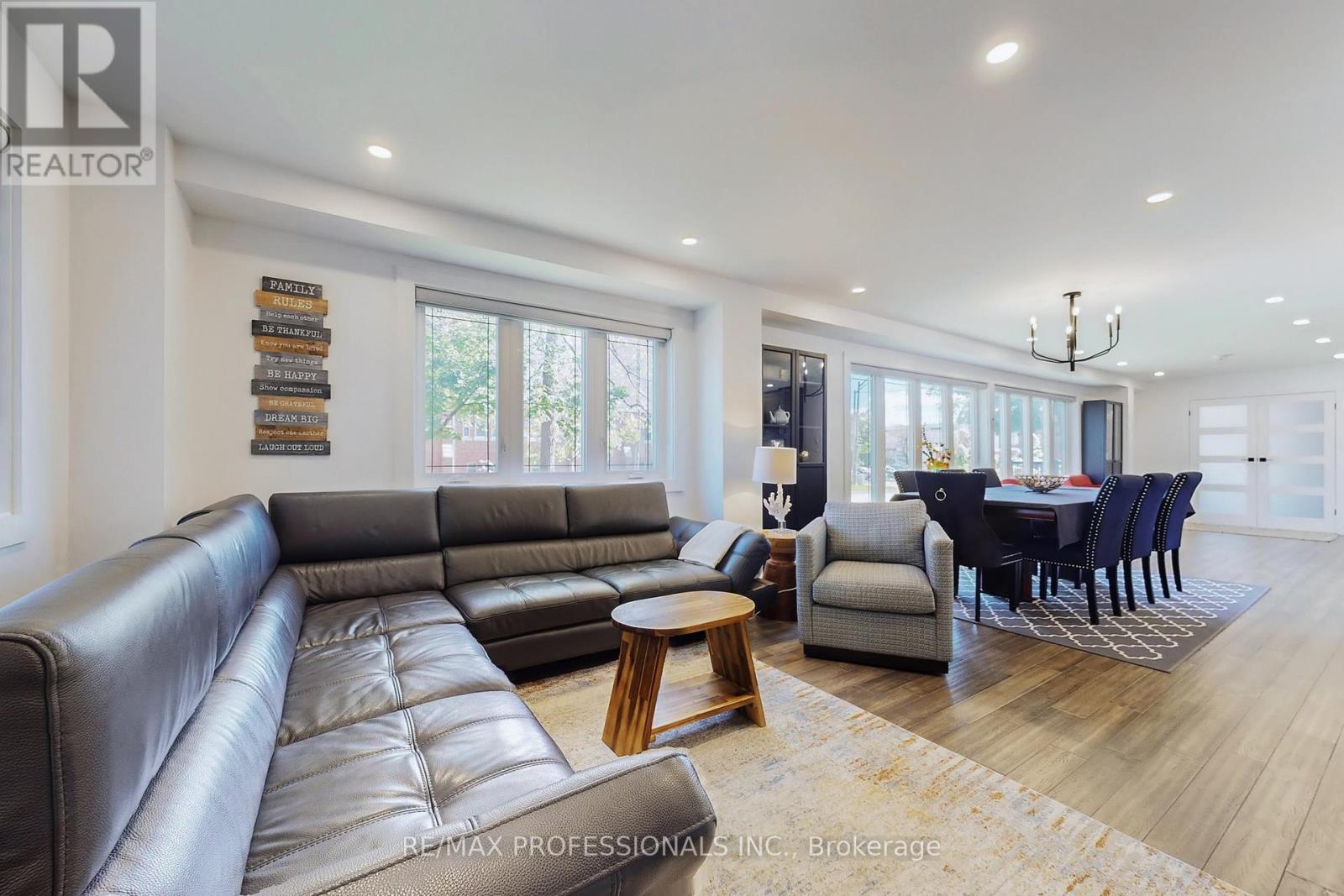 Main & 2nd Floor - 4 Martin Grove Road, Toronto, Ontario  M9B 4J9 - Photo 7 - W12546268