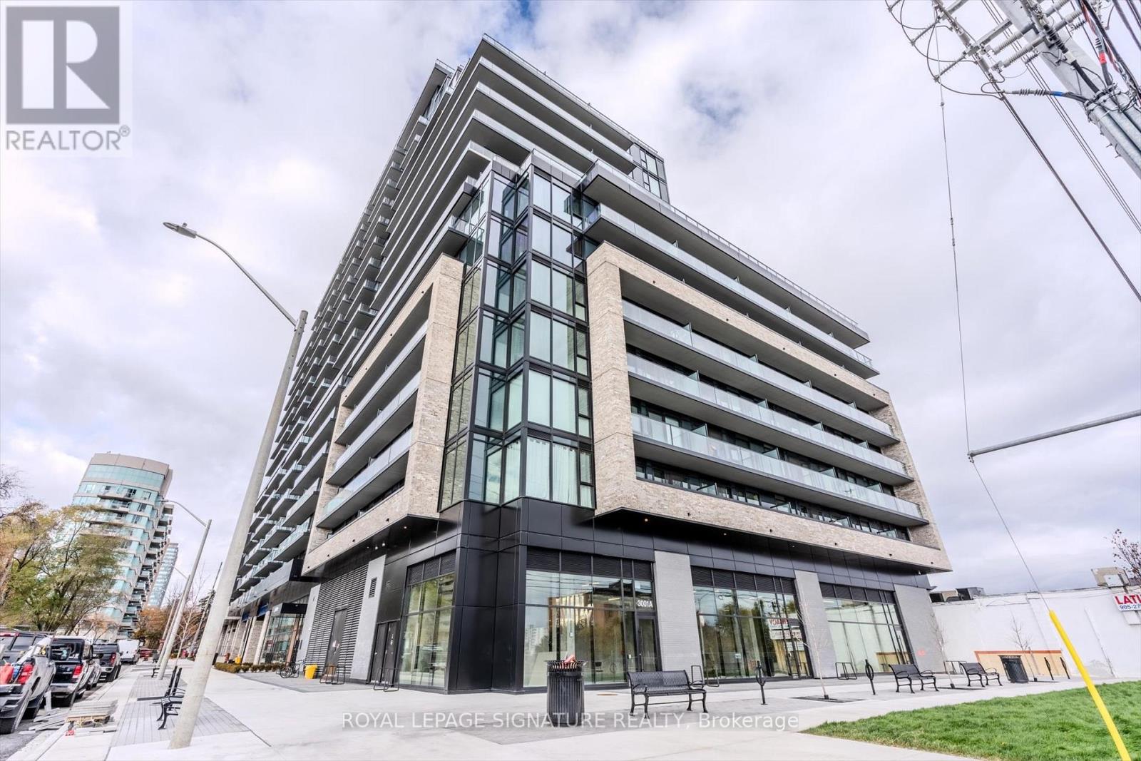 607 - 3009 Novar Road, Mississauga, Ontario  L5B 0P9 - Photo 21 - W12546294