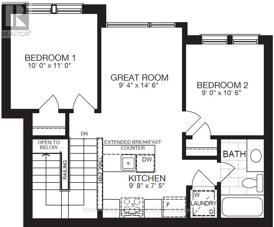 Coach House - 3346 Millicent Avenue, Oakville, Ontario  L6H 0Z6 - Photo 24 - W12546352