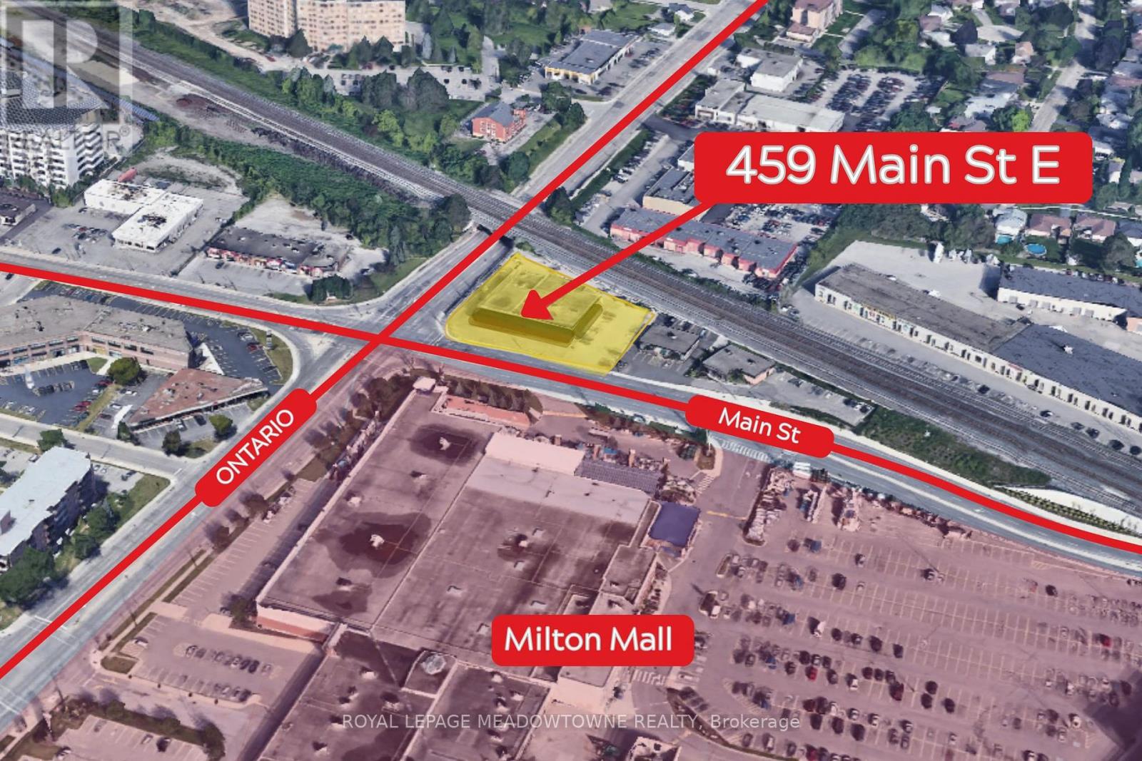 2 - 459 MAIN STREET E, Milton, Ontario