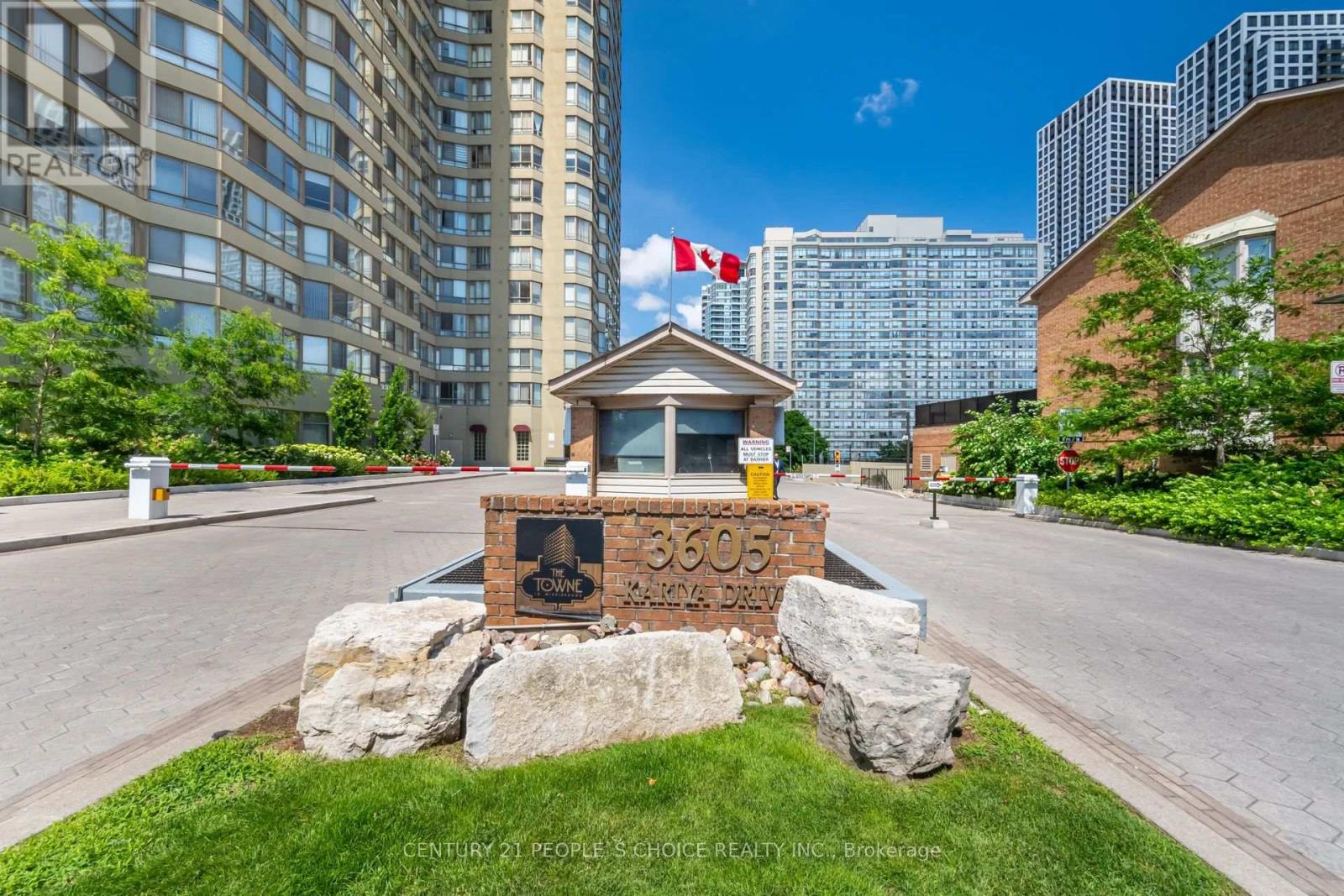 1603 - 3605 Kariya Drive, Mississauga, Ontario L5B 3J4 - Photo 46 - W12501872