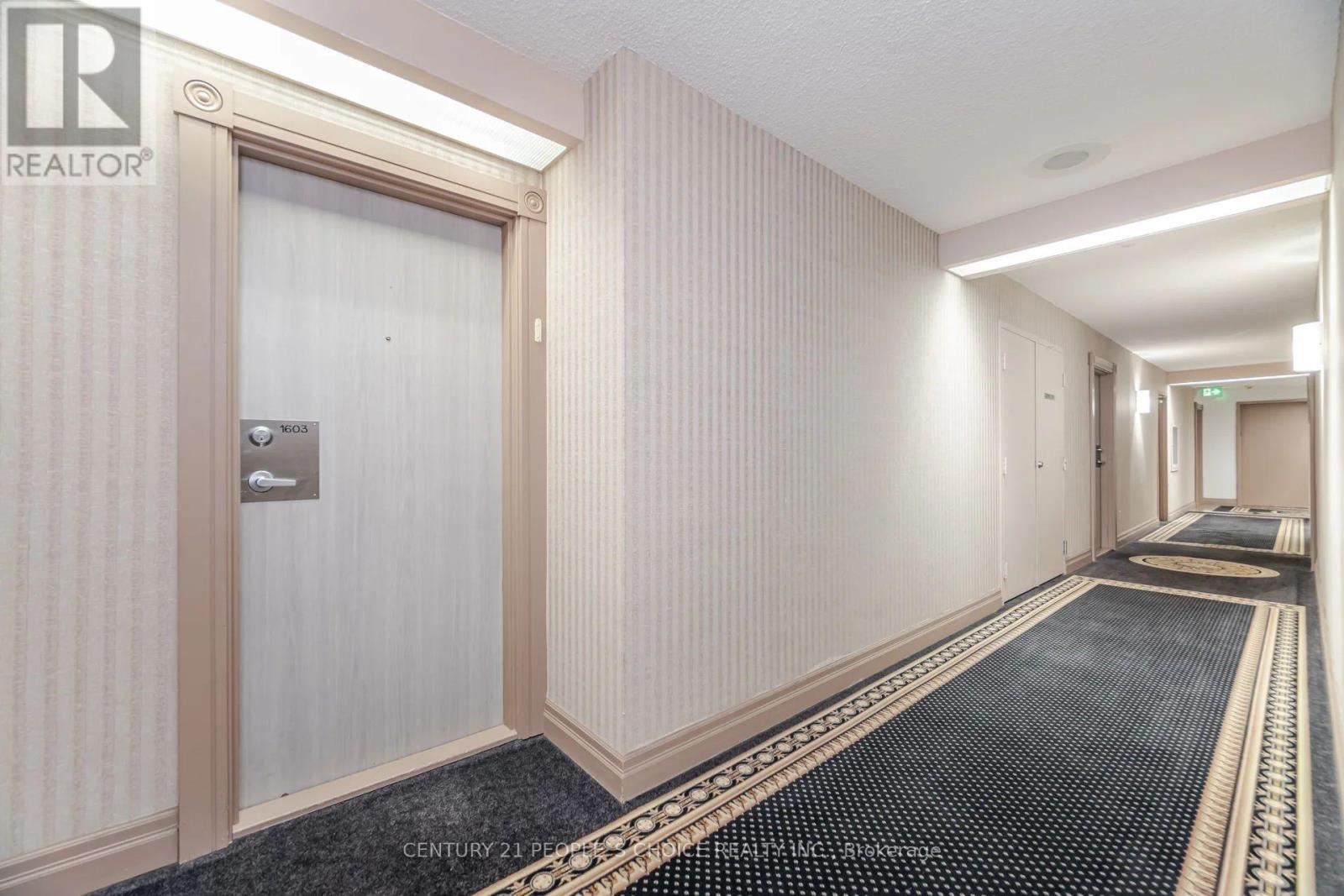 1603 - 3605 Kariya Drive, Mississauga, Ontario L5B 3J4 - Photo 34 - W12501872