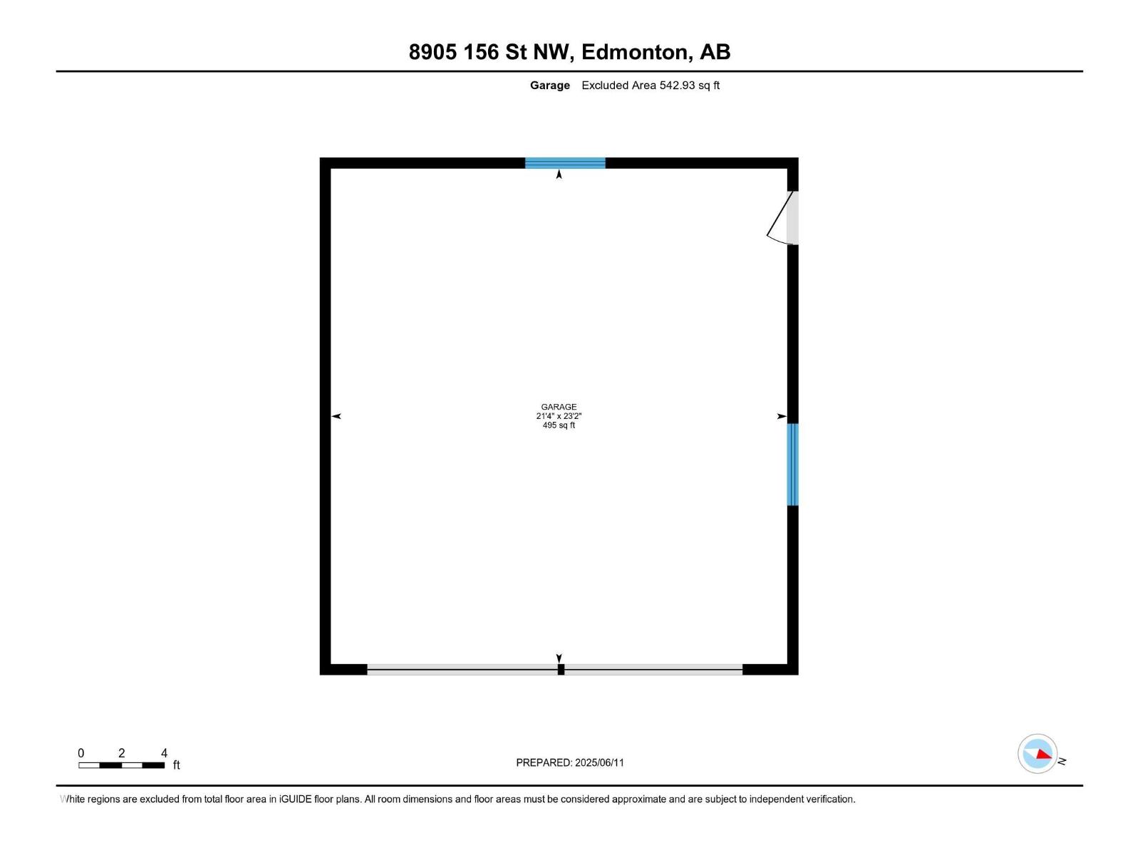 8905 156 St Nw, Edmonton, Alberta  T5R 1Y6 - Photo 49 - E4465773