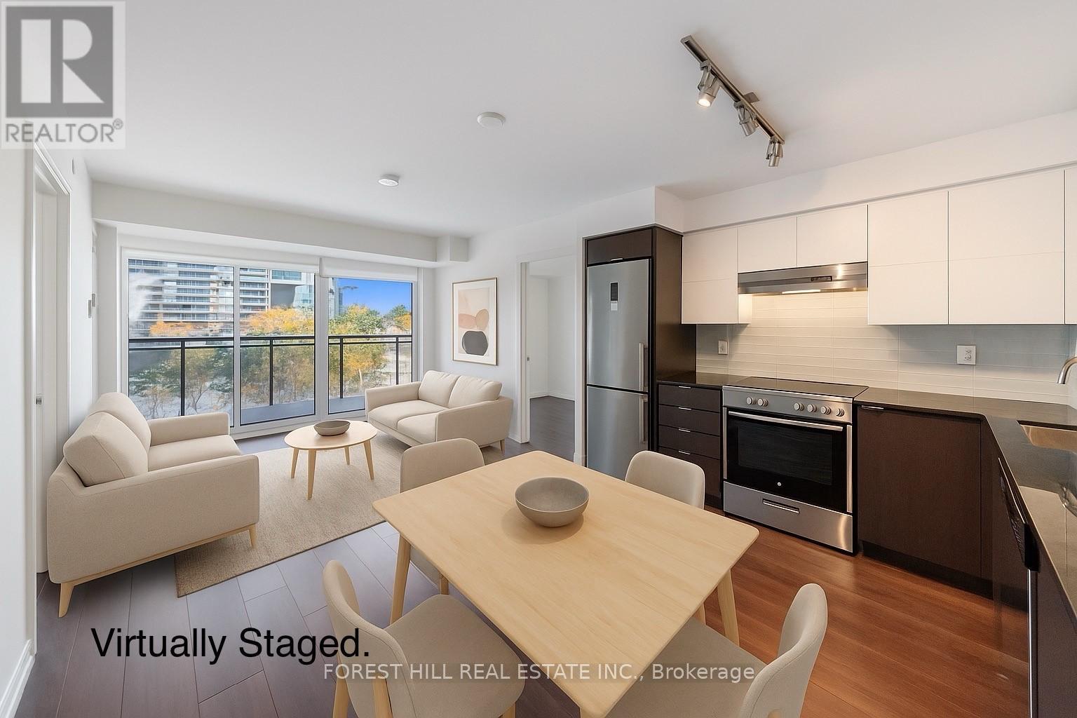 423 - 120 Varna Drive, Toronto, Ontario  M6A 0B3 - Photo 4 - C12542250