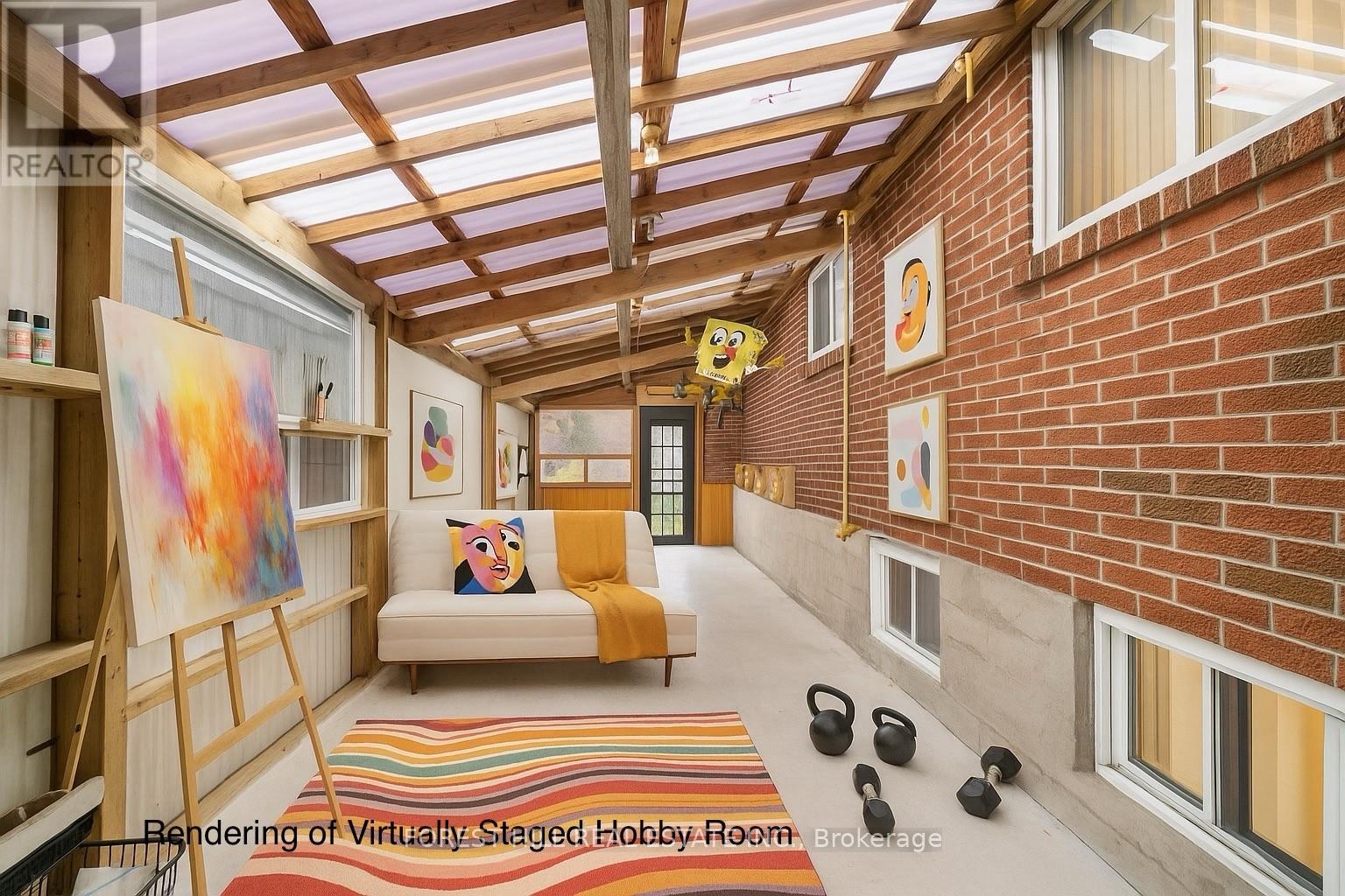 592 Glen Park Avenue, Toronto, Ontario  M5B 2G5 - Photo 45 - W12545982