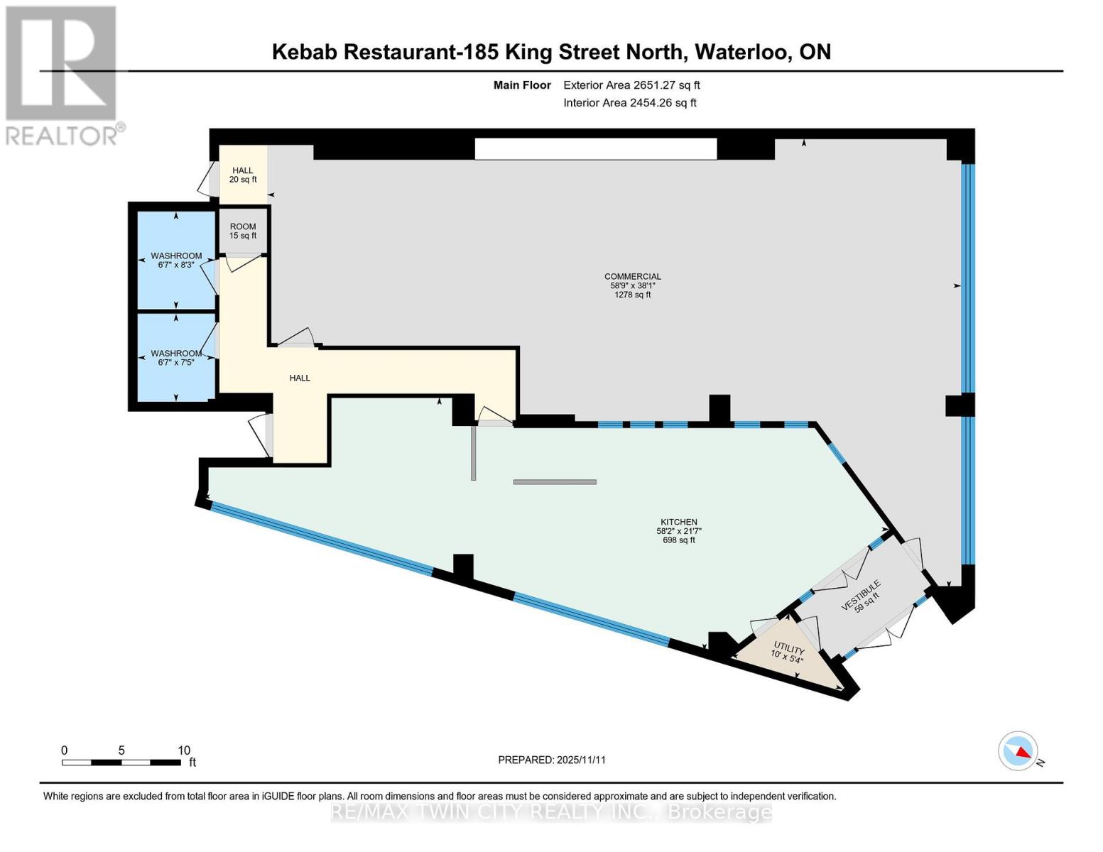 185 King Street N, Waterloo, Ontario  N2J 0E1 - Photo 23 - X12546332