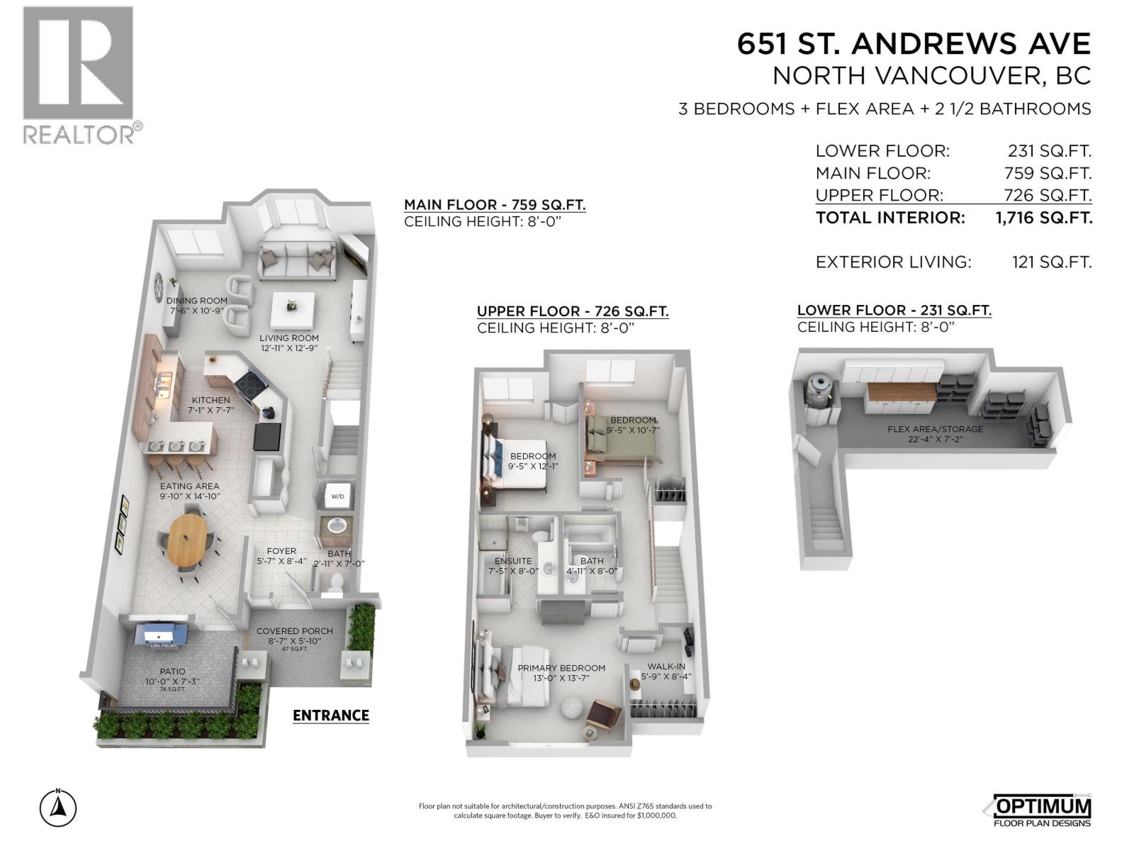 651 St. Andrews Avenue, North Vancouver, British Columbia  V7L 4M2 - Photo 35 - R3067544