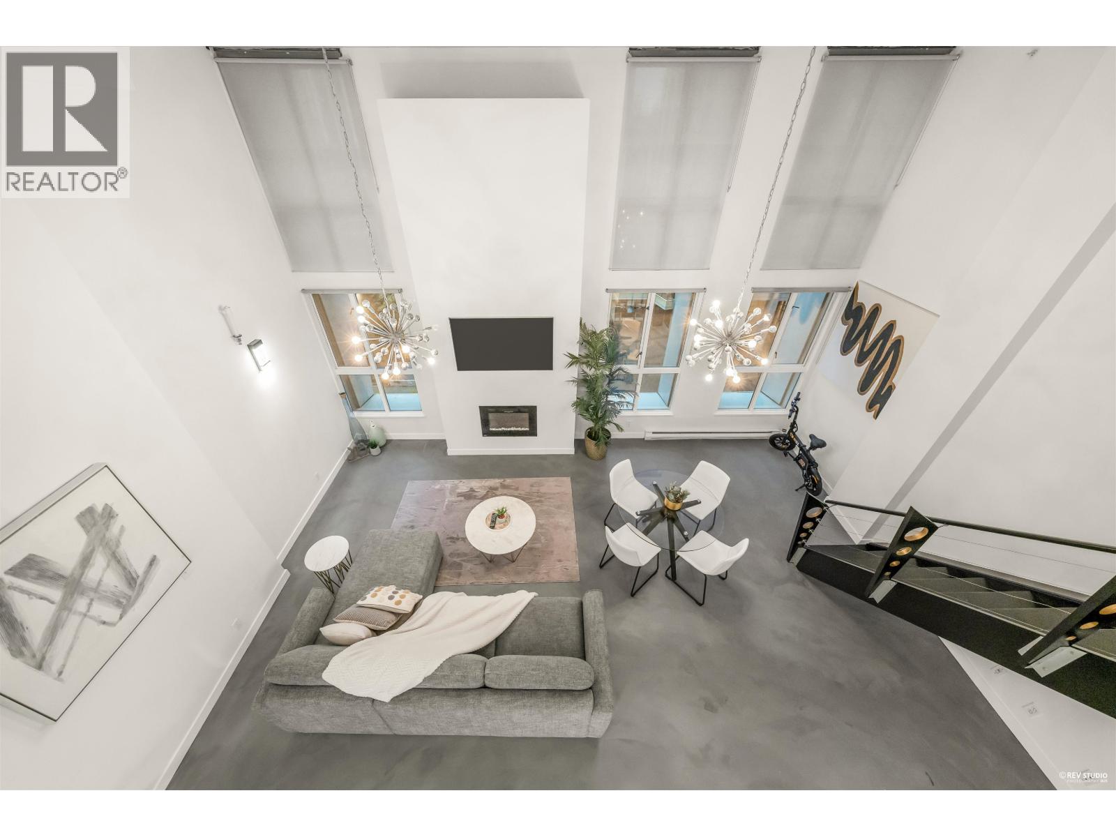 321 1238 SEYMOUR STREET, Vancouver, British Columbia