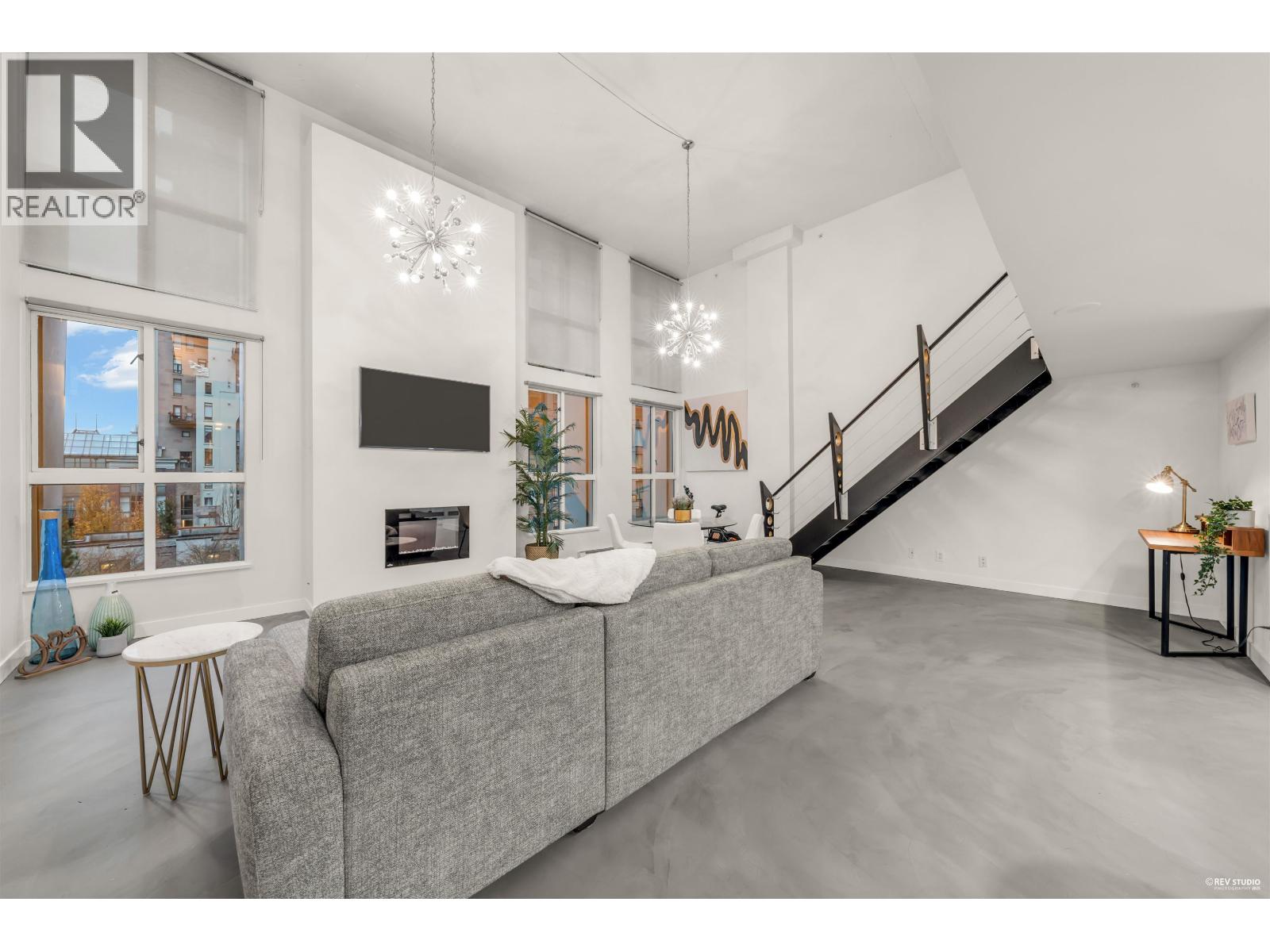 321 1238 Seymour Street, Vancouver, British Columbia  V6B 6J3 - Photo 3 - R3067546