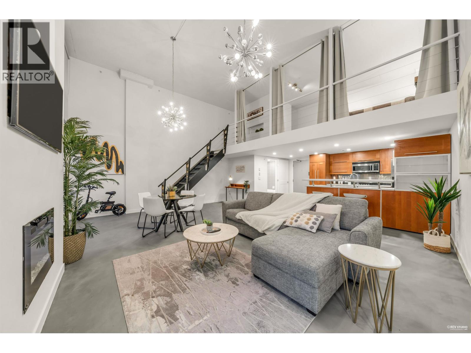 321 1238 Seymour Street, Vancouver, British Columbia  V6B 6J3 - Photo 4 - R3067546