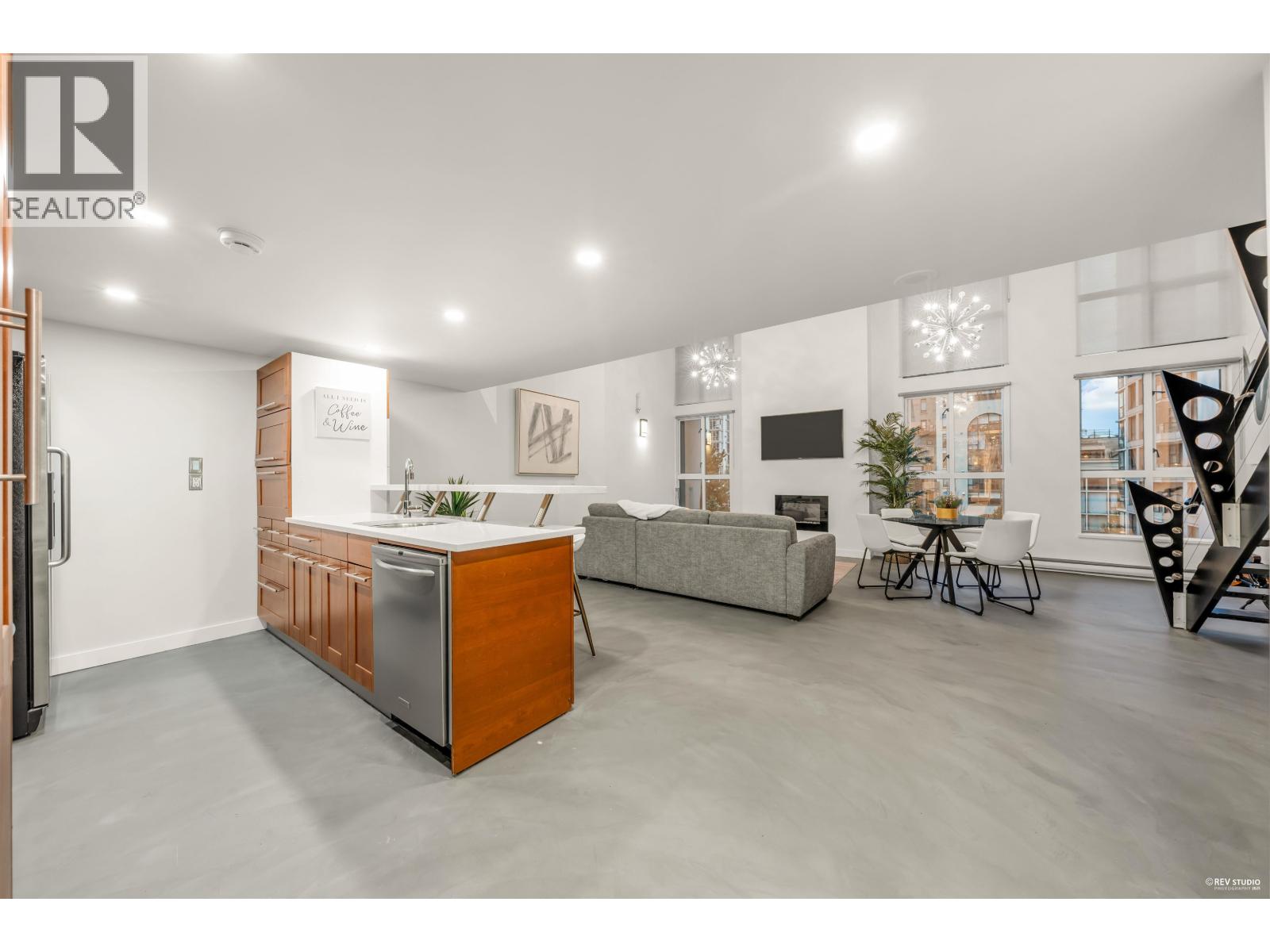 321 1238 Seymour Street, Vancouver, British Columbia  V6B 6J3 - Photo 9 - R3067546