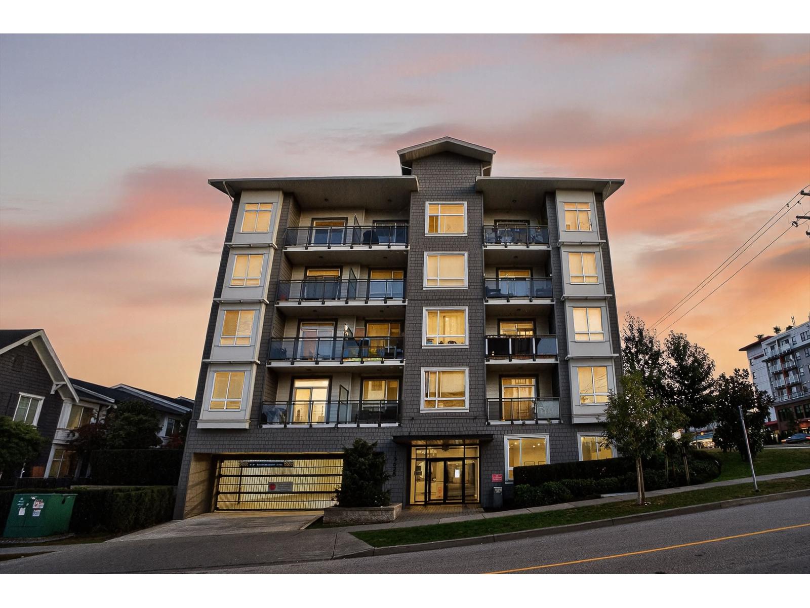 317 13628 81A AVENUE, Surrey, British Columbia