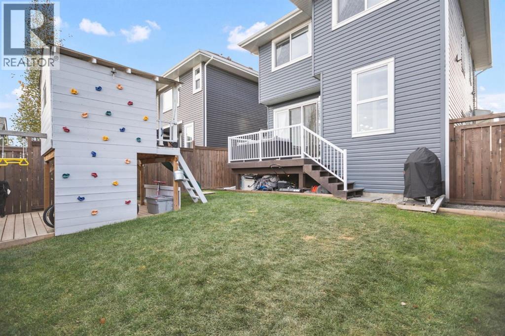 411 River Heights Crescent, Cochrane, Alberta  T4C 0T9 - Photo 39 - A2266090