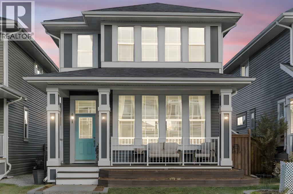 411 River Heights Crescent, Cochrane, Alberta  T4C 0T9 - Photo 42 - A2266090