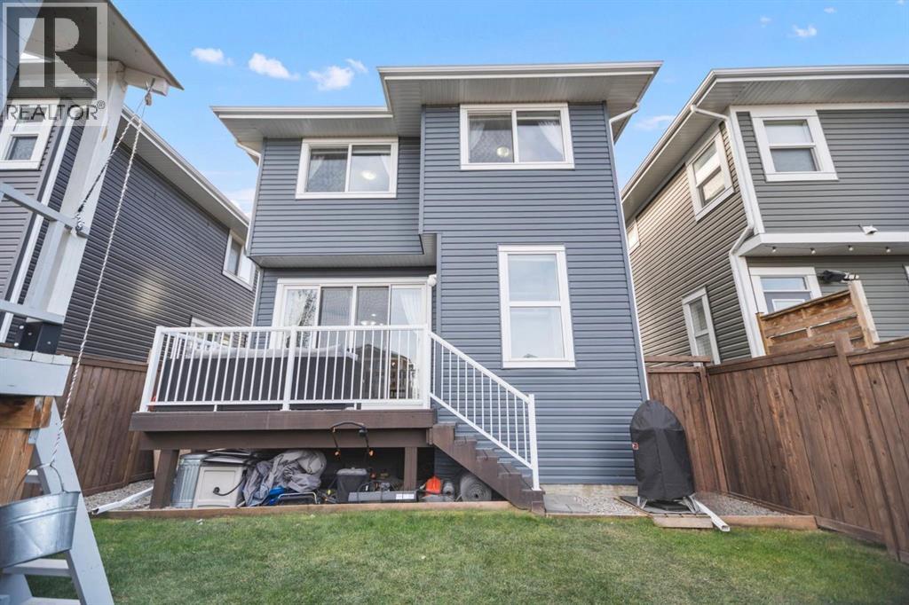 411 River Heights Crescent, Cochrane, Alberta  T4C 0T9 - Photo 38 - A2266090