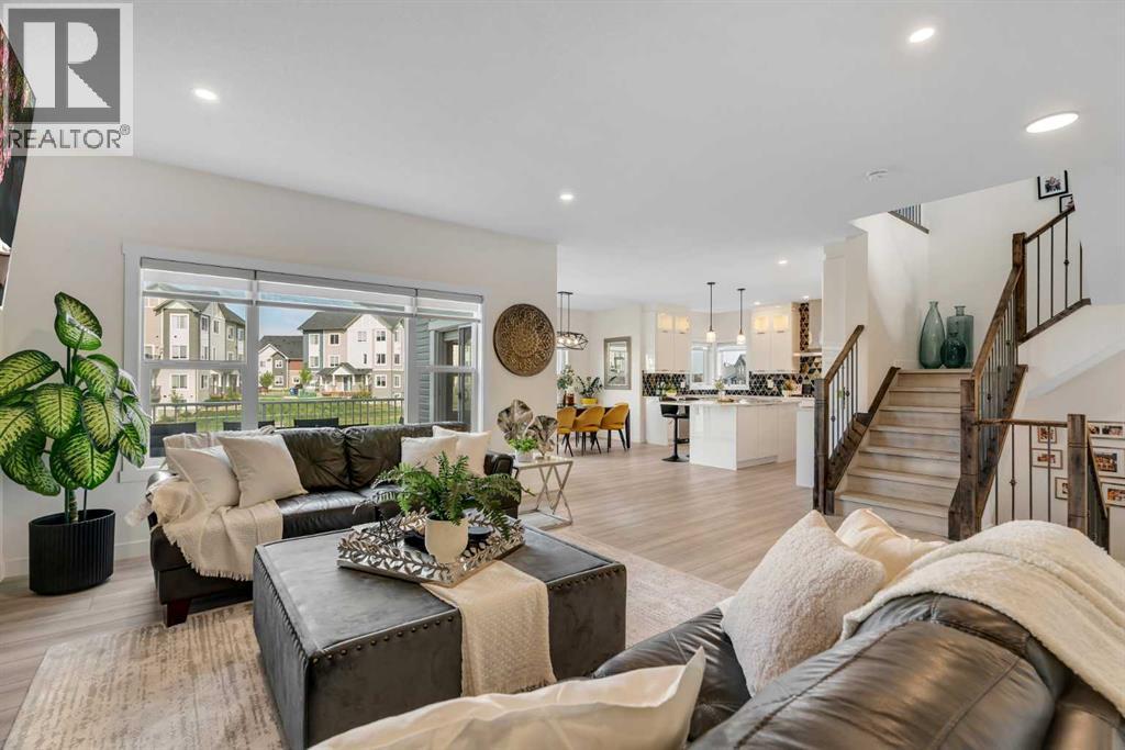 1315 Bayside Drive Sw, Airdrie, Alberta  T4B 4G7 - Photo 13 - A2266454