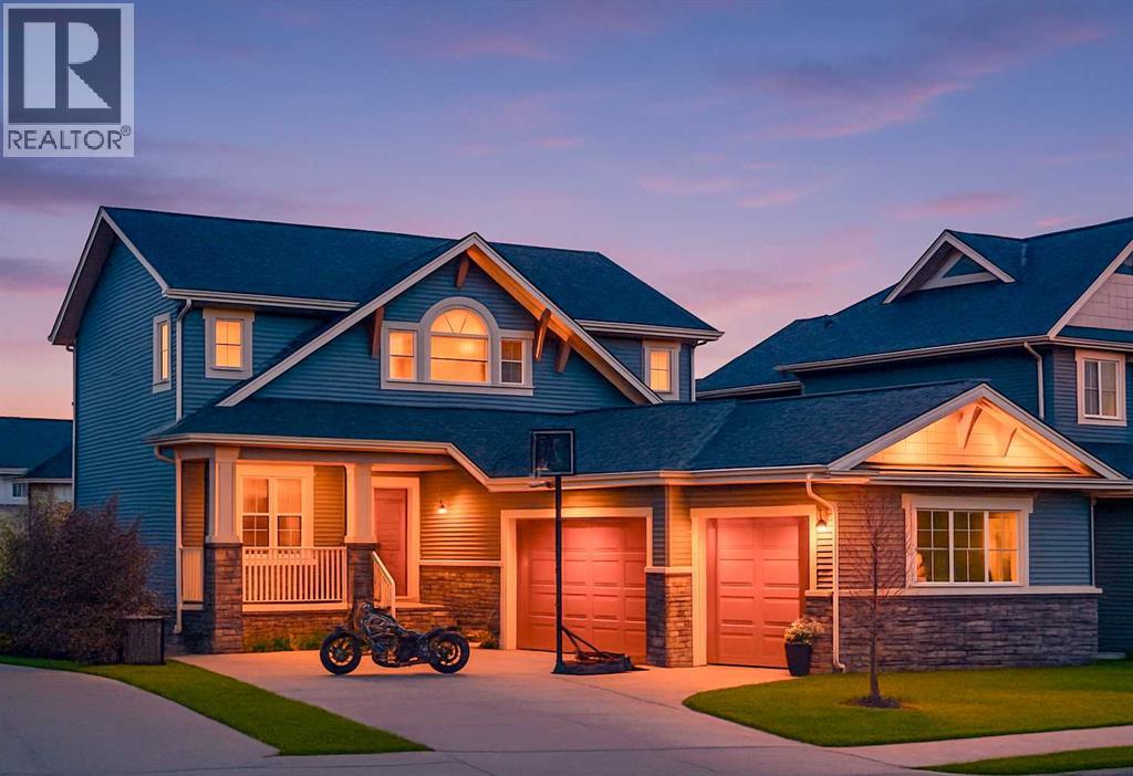 1315 Bayside Drive Sw, Airdrie, Alberta  T4B 4G7 - Photo 2 - A2266454