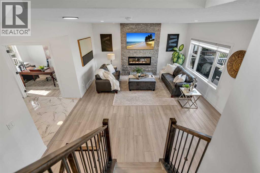 1315 Bayside Drive Sw, Airdrie, Alberta  T4B 4G7 - Photo 24 - A2266454