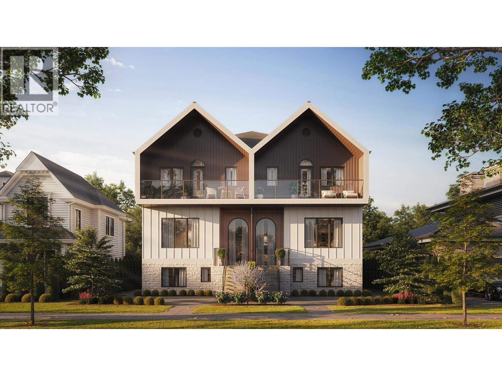 6670 LAUREL STREET, Vancouver, British Columbia