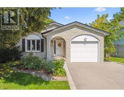 158 BARNICKE DRIVE, Cambridge, Ontario