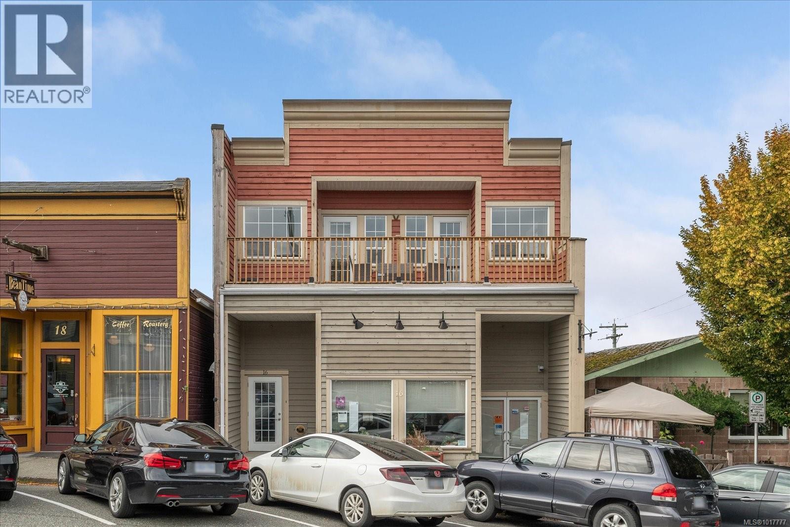 F 16 High St, Ladysmith, British Columbia