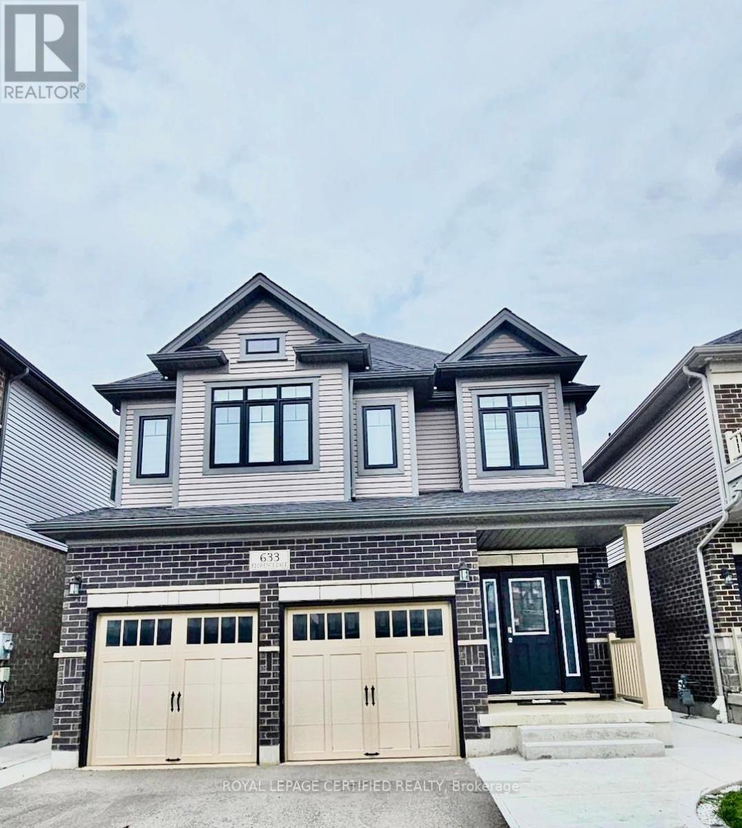 633 FLORENCEDALE CRESCENT, Kitchener, Ontario