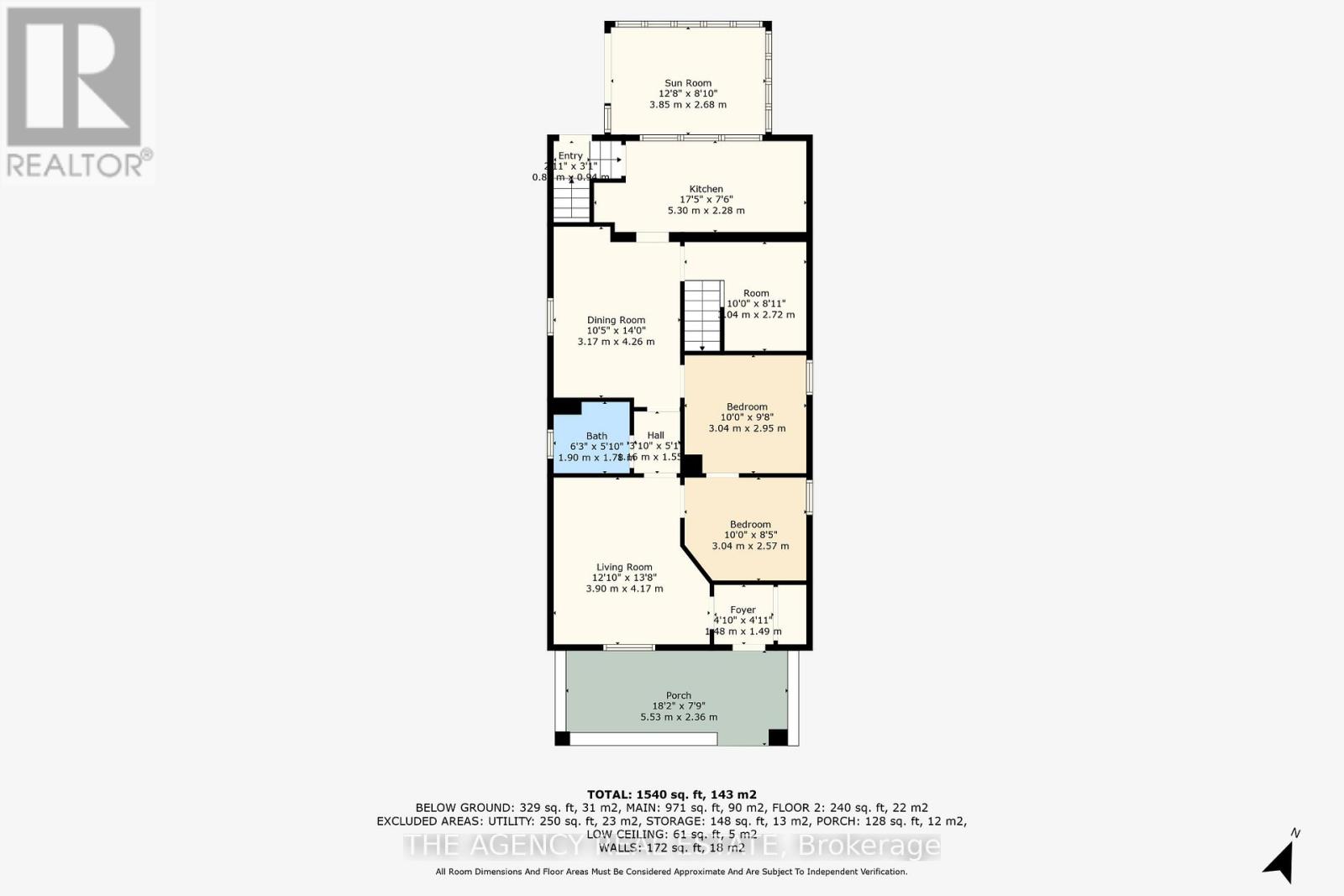 1180 York Street, London East, Ontario  N5W 2T9 - Photo 39 - X12315526